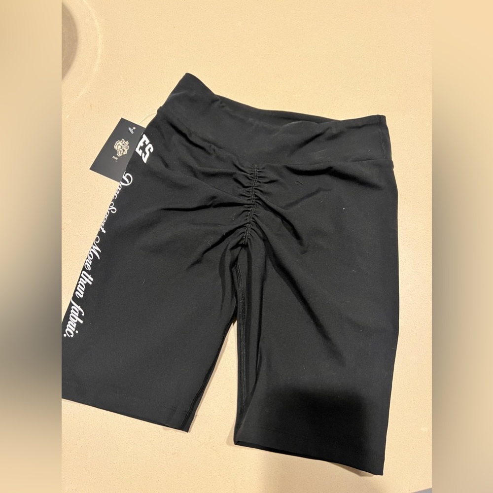 Shield energy biker shorts    Size:S